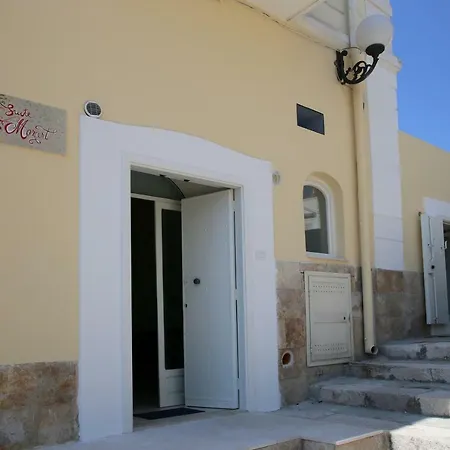 Apartmán Mozart Vieste